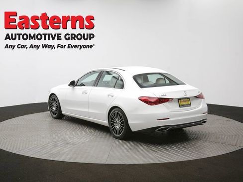 Used 2023 Mercedes-Benz C 300 4MATIC Sedan image 65
