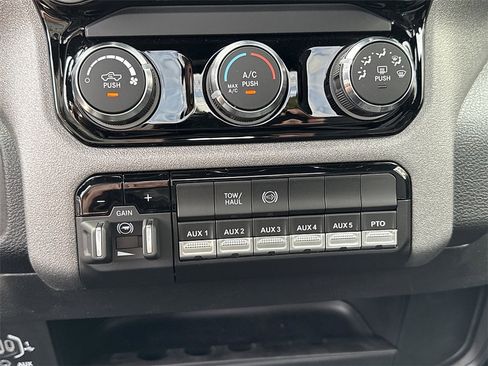 New 2026 RAM 5500 Tradesman w/ Chrome Appearance Group image 8