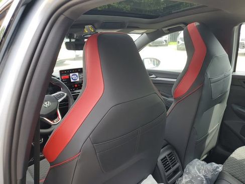 New 2026 Volkswagen GTI SE FWD image 13
