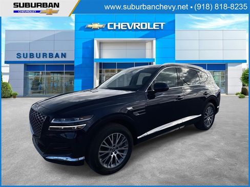 Used 2024 Genesis GV80 2.5T image 1