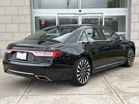 Used 2019 Lincoln Continental Black Label AWD/4WD image 5