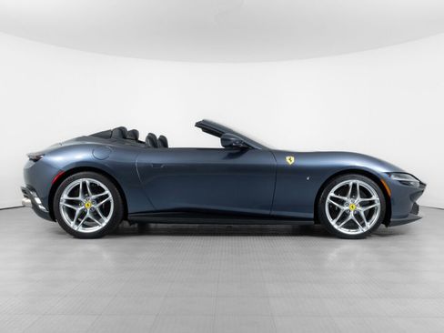 Certified 2024 Ferrari Roma Spider RWD image 10