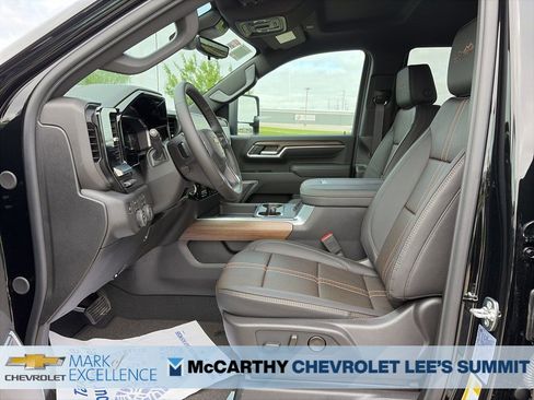 New 2026 Chevrolet Silverado 2500 High Country w/ Technology Package AWD/4WD image 57