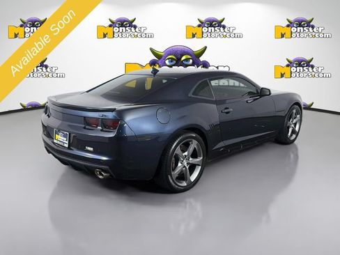 Used 2013 Chevrolet Camaro SS w/ RS Package RWD image 5