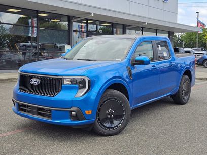 New 2026 Ford Maverick Lobo