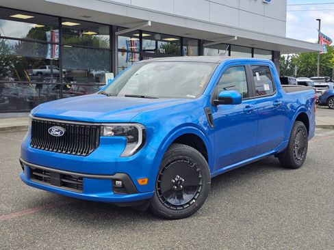 New 2026 Ford Maverick Lobo AWD/4WD image 1