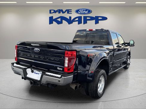 Used 2021 Ford F350 Lariat w/ Lariat Value Package image 8