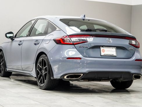 Used 2022 Honda Civic Sport Touring image 10