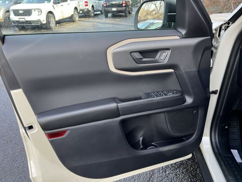 New 2025 Ford Bronco Sport Big Bend image 14