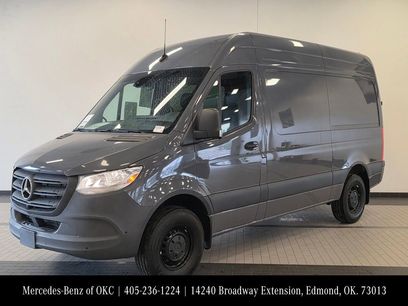 Certified 2024 Mercedes-Benz Sprinter 2500