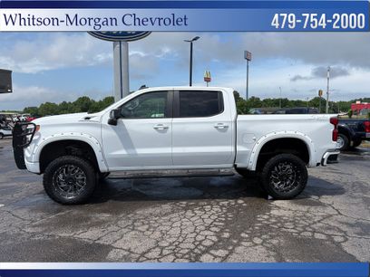 Used 2022 Chevrolet Silverado 1500 RST w/ All Star Edition Plus