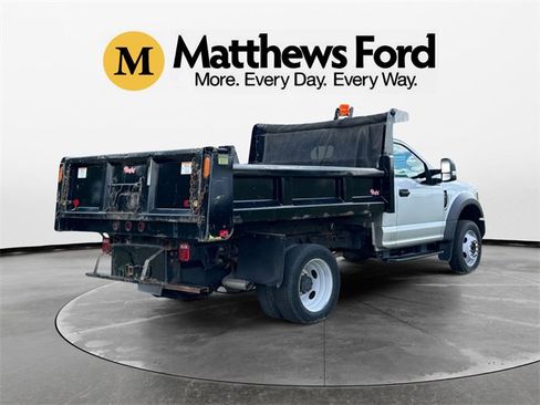 Used 2019 Ford F450 XL w/ Power Equipment Group image 5