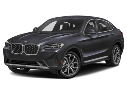 Certified 2023 BMW X4 xDrive30i w/ M Sport Package