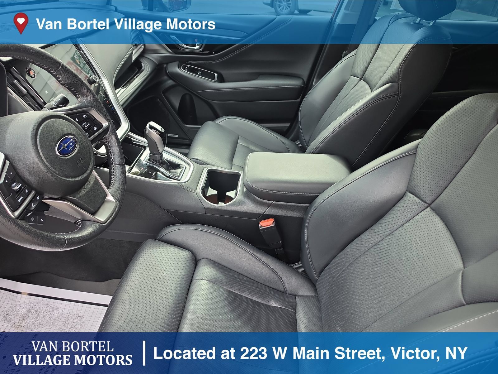 Used 2020 Subaru Outback Limited AWD/4WD image 10