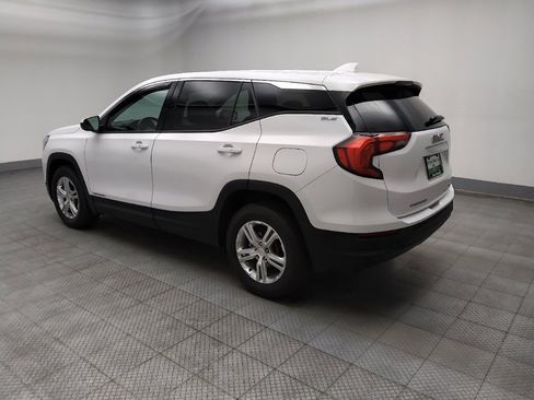 Used 2018 GMC Terrain SLE image 3