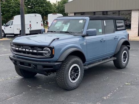 Certified 2024 Ford Bronco Outer Banks w/ Sasquatch Package image 5