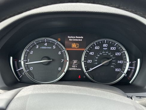 Used 2019 Acura MDX FWD image 25