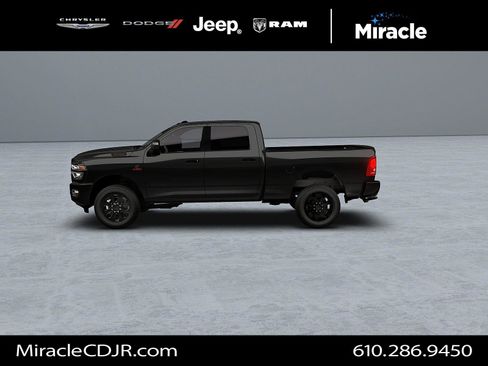 New 2026 RAM 2500 Big Horn image 3