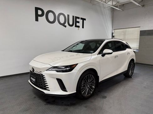 Used 2024 Lexus RX 450h AWD w/ Convenience Package image 2