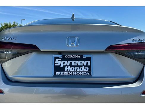 Used 2025 Honda Civic Sport image 11