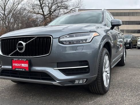 Used 2016 Volvo XC90 T6 Momentum w/ Momentum Plus Package image 14