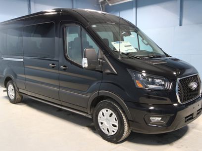 New 2026 Ford Transit 350 148 Medium Roof Wagon