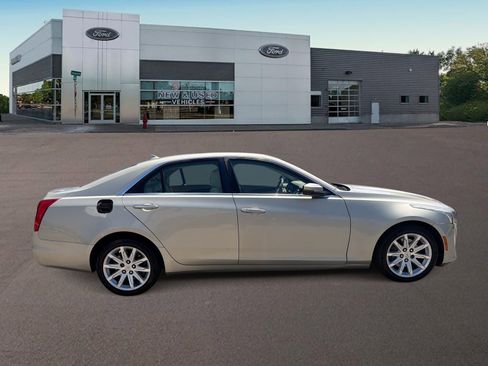 Used 2014 Cadillac CTS Luxury AWD/4WD image 10