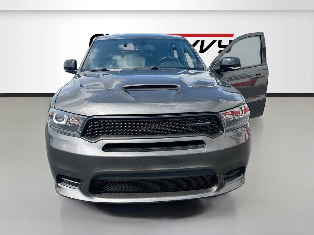 Used 2019 Dodge Durango R/T w/ Trailer Tow Group IV AWD/4WD image 2