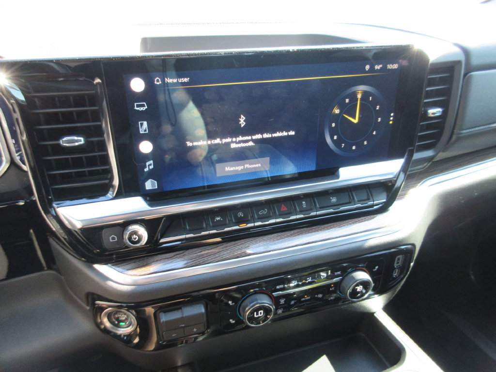 Certified 2022 Chevrolet Silverado 1500 LT AWD/4WD image 29