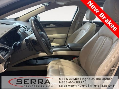Used 2020 Lincoln MKZ Reserve w/ Elements Package image 8