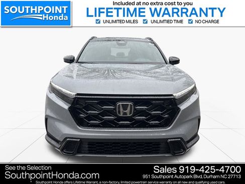 New 2026 Honda CR-V Sport image 2