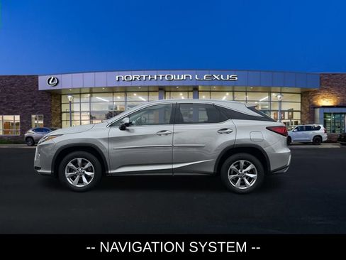 Used 2019 Lexus RX 350 AWD w/ Navigation Package image 2