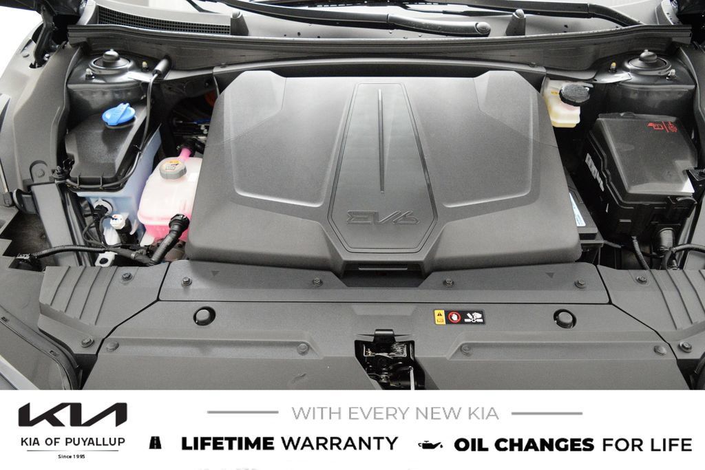 New 2026 Kia EV6 Light RWD image 20