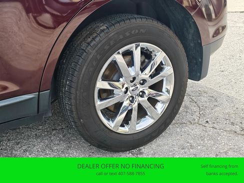Used 2011 Ford Edge SEL w/ 202A Rapid Spec Order Code FWD image 26