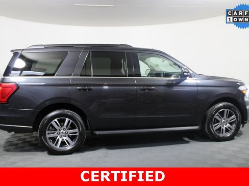 Certified 2024 Ford Expedition XLT image 2