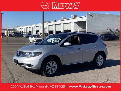 Used 2014 Nissan Murano SL w/ Navigation Package
