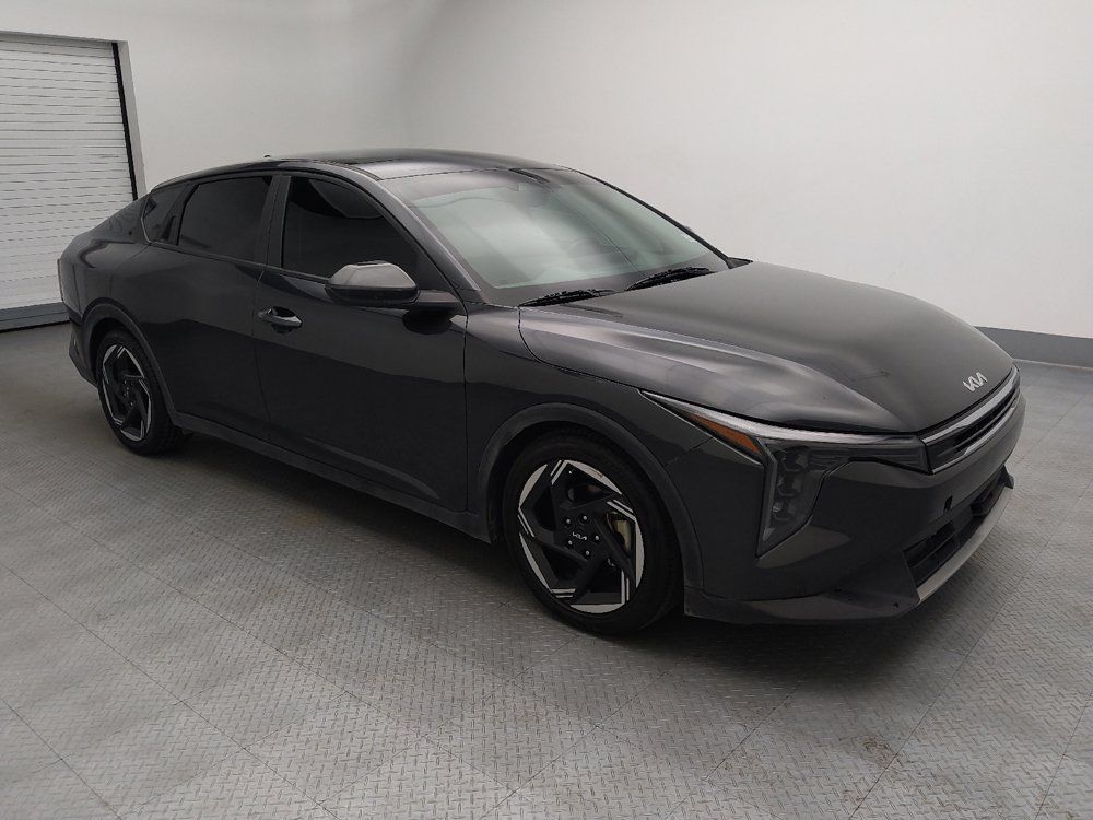 Used 2025 Kia K4 EX FWD image 11