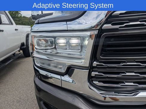 Used 2024 RAM 3500 Limited AWD/4WD image 11