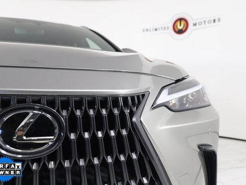 Used 2022 Lexus NX 350h AWD image 20