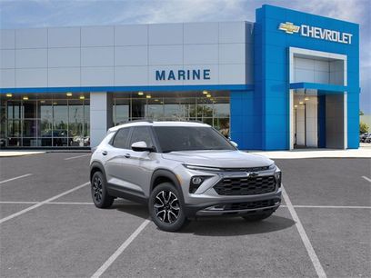 New 2026 Chevrolet TrailBlazer ACTIV w/ Convenience Package