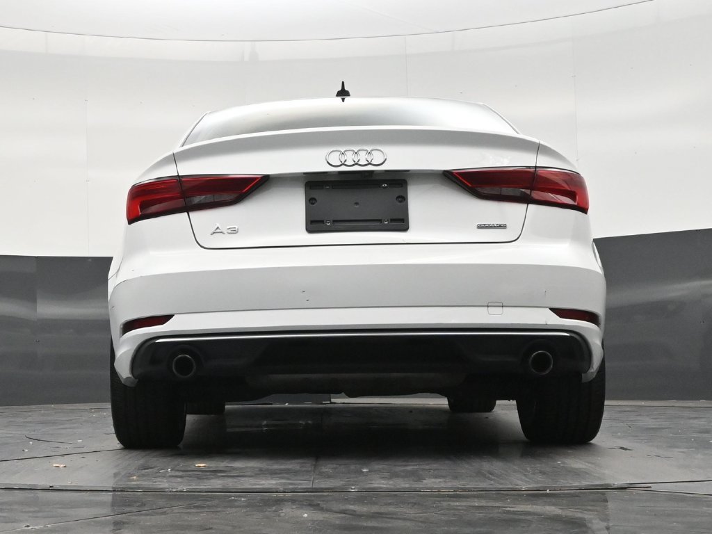 Used 2019 Audi A3 2.0T Premium w/ Convenience Package AWD/4WD image 23