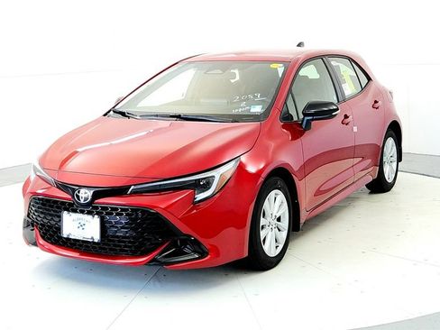 New 2026 Toyota Corolla SE FWD image 2
