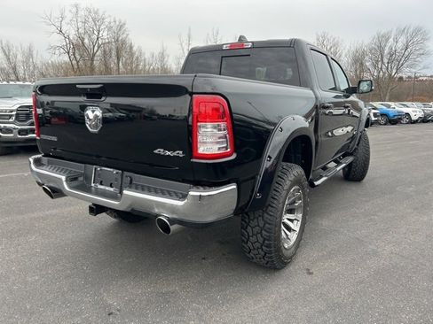 Used 2021 RAM 1500 Big Horn image 7