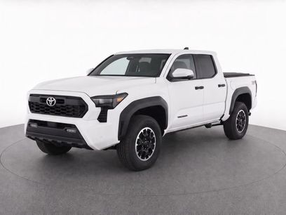 Used 2025 Toyota Tacoma TRD Off-Road w/ TRD Off Road Upgrade Package