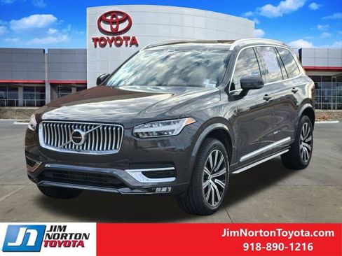 Used 2023 Volvo XC90 B6 Plus w/ Protection Package Premier image 3