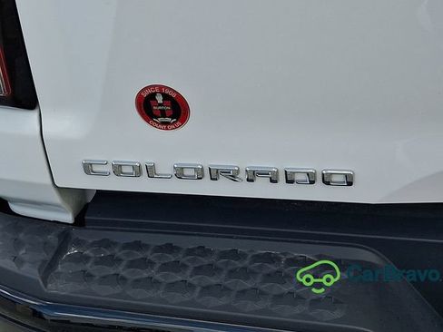 Certified 2025 Chevrolet Colorado Z71 AWD/4WD image 28
