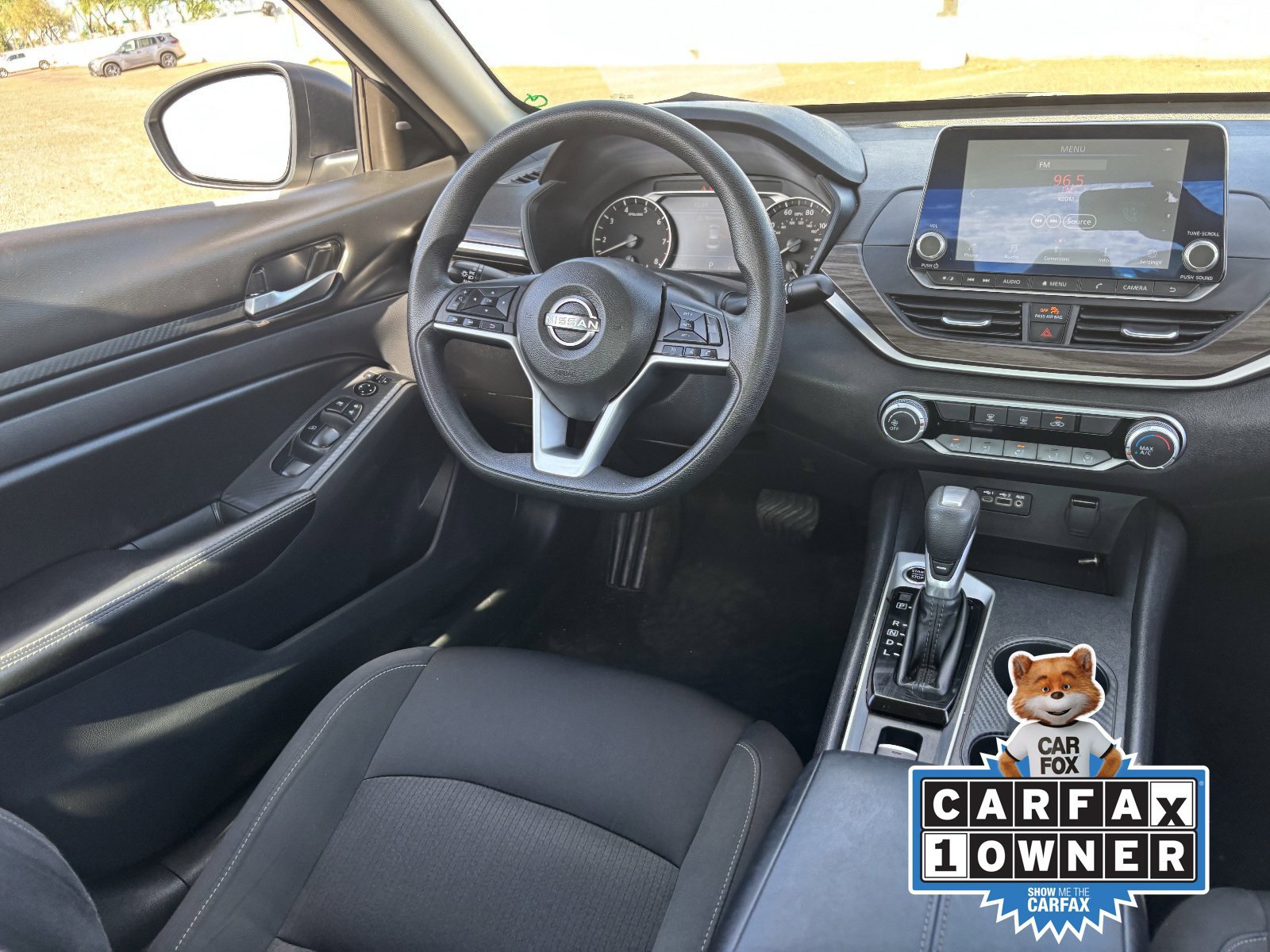Certified 2025 Nissan Altima 2.5 SV AWD/4WD image 15