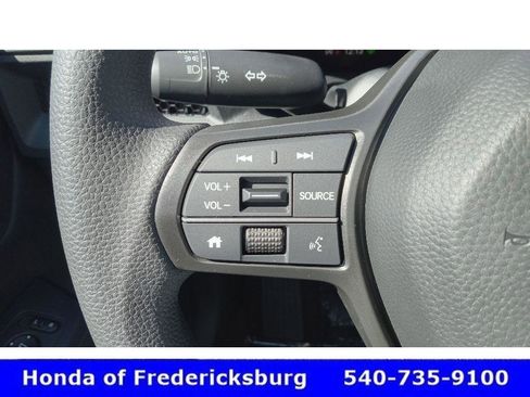 Certified 2025 Honda CR-V LX image 23