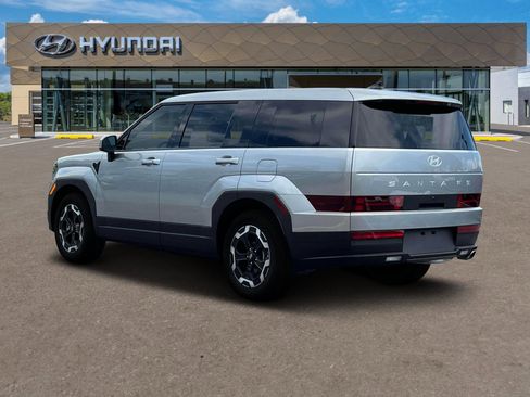 New 2025 Hyundai Santa Fe SE image 5