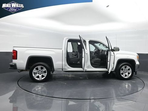 Used 2014 GMC Sierra 1500 SLE w/ SLE Value Package RWD image 27